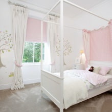 What curtains to choose for a child's room?-9
