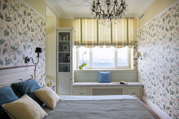 Short curtains