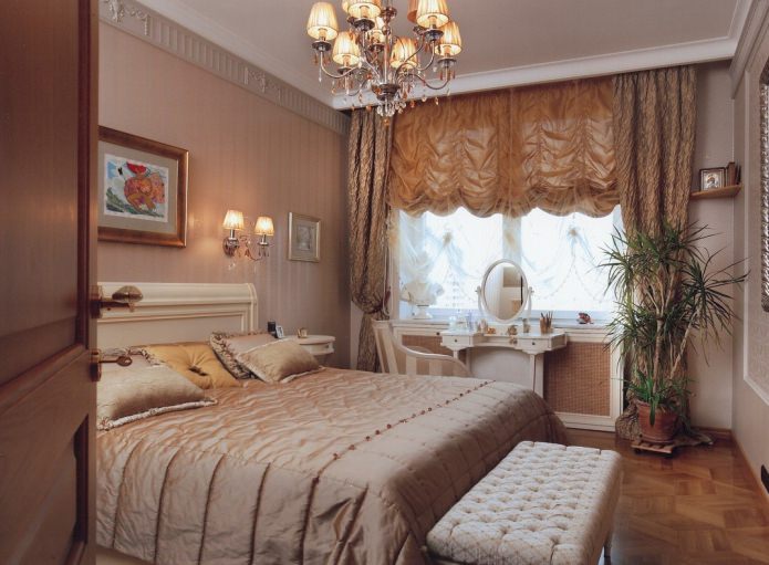 French curtains