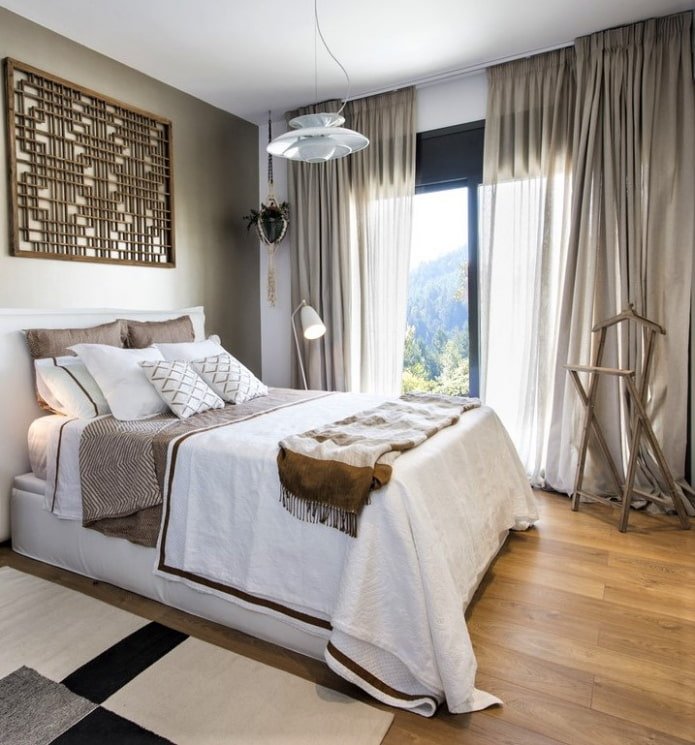 curtain for the bedroom