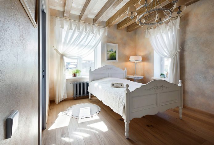 cotton white curtains