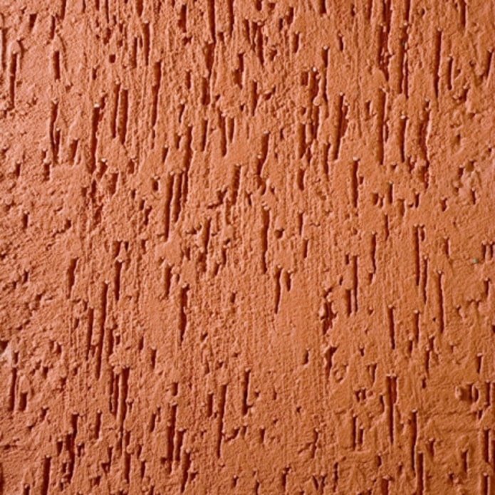 colored plaster