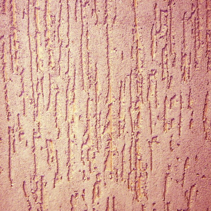 pearlescent decorative plaster
