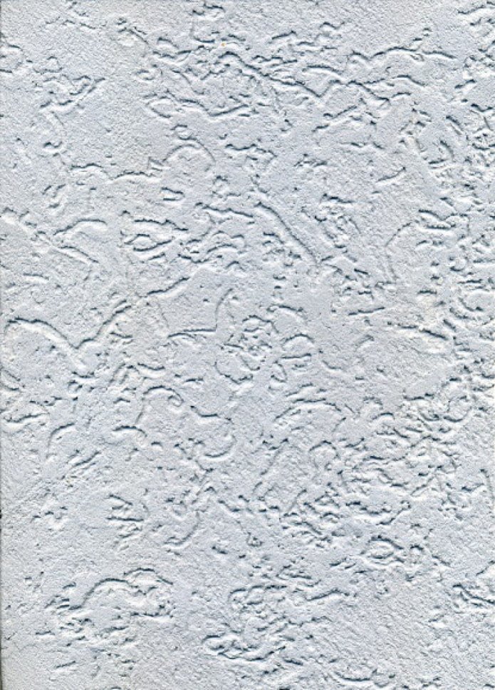 painted decorative plaster
