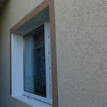 Decorative bark beetle plaster: a detailed guide-4