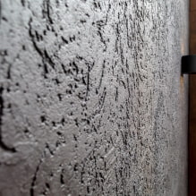 Decorative bark beetle plaster: a detailed guide-5