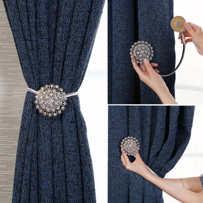 curtain clip