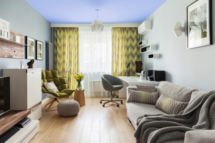 Modern style
