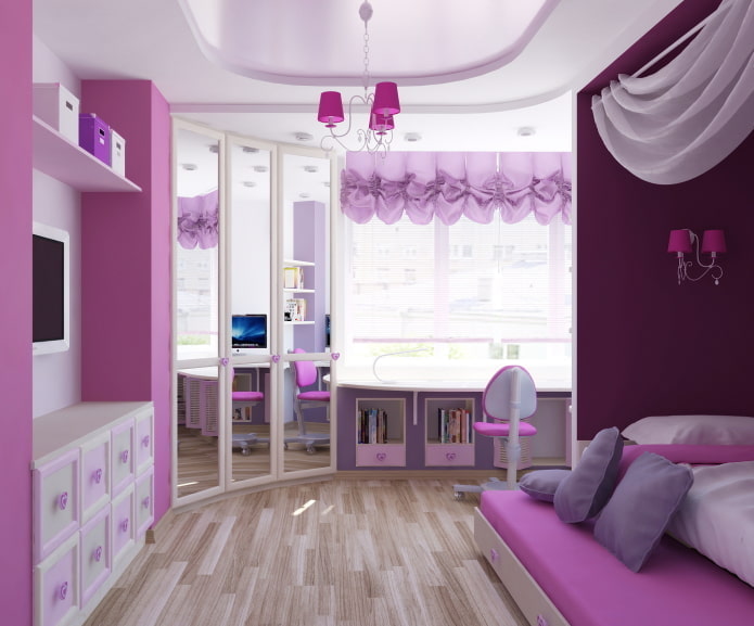 children's room design