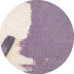paintable wallpaper