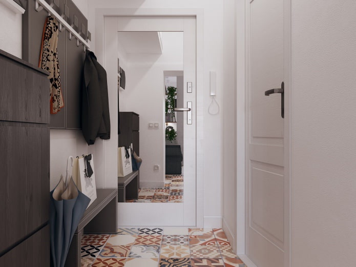 hallway