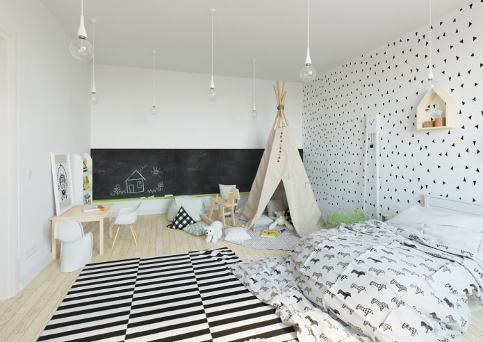 Scandinavian style