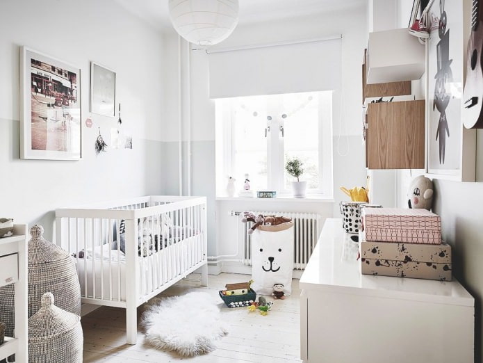 Roller blinds
