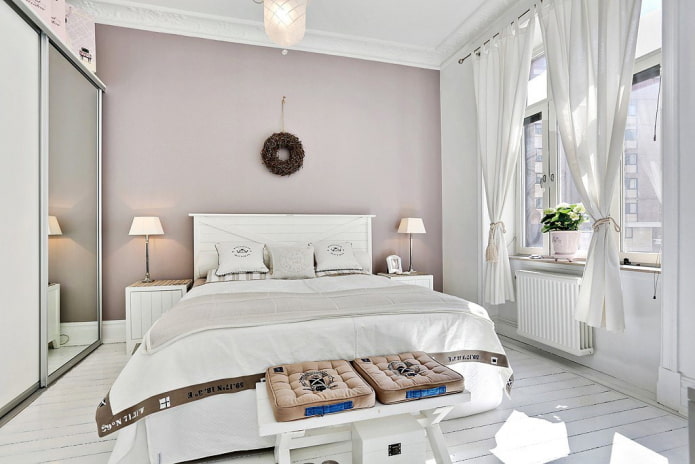 Scandinavian curtains