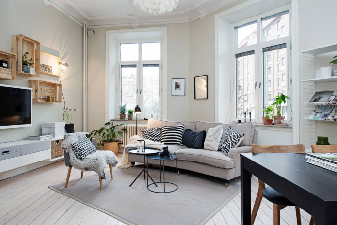Swedish style