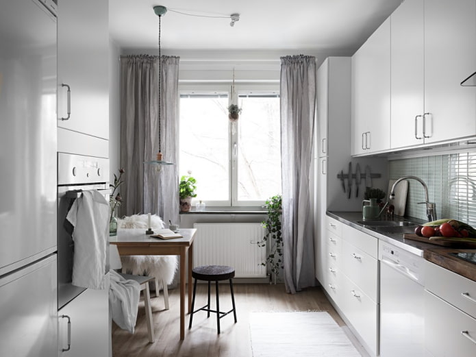 Scandinavian kitchen