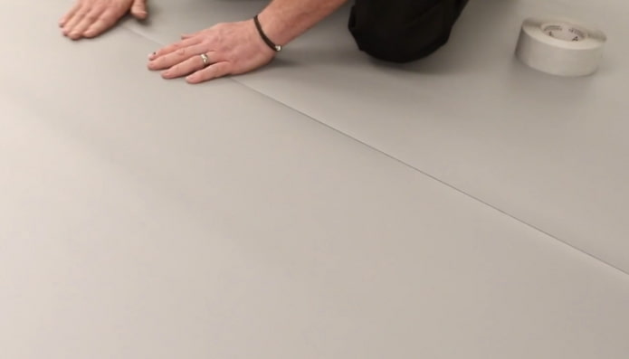 glue each piece