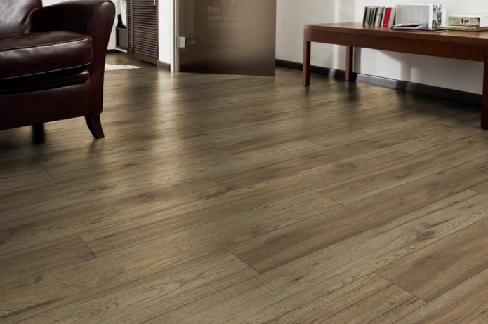 laminate floor