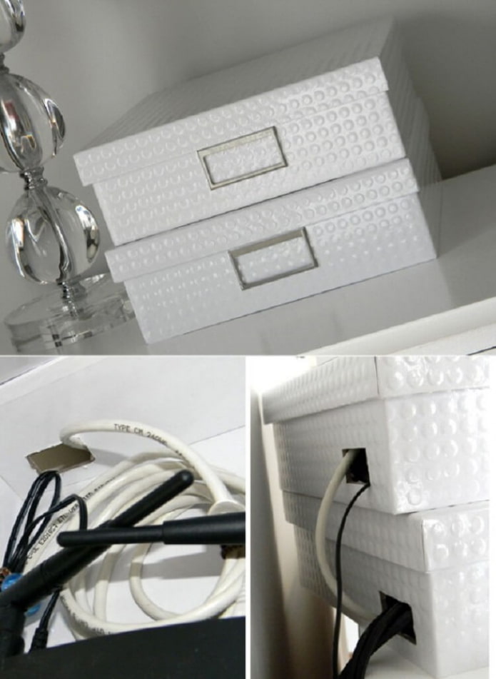 Router in a box