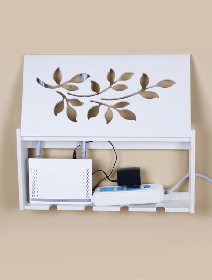 Router box