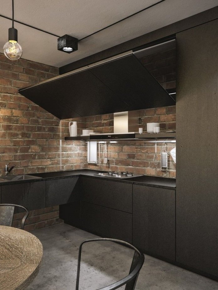 how to hide a countertop