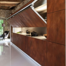 Invisible kitchen design-5