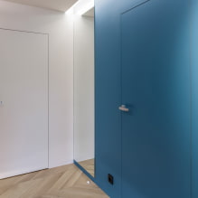 Hidden doors in the interior (pros and cons, photos and design)-2