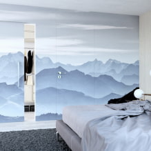 Hidden doors in the interior (pros and cons, photos and design)-3