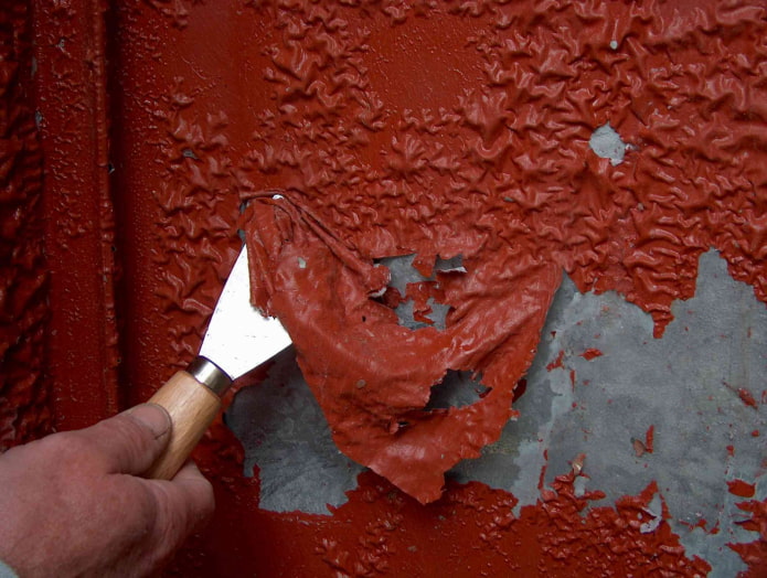 how to make a paint remover