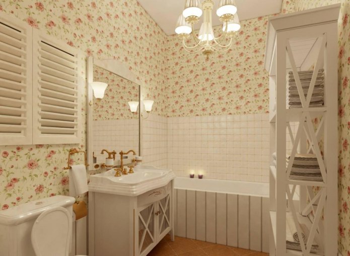 wallpaper and tiles