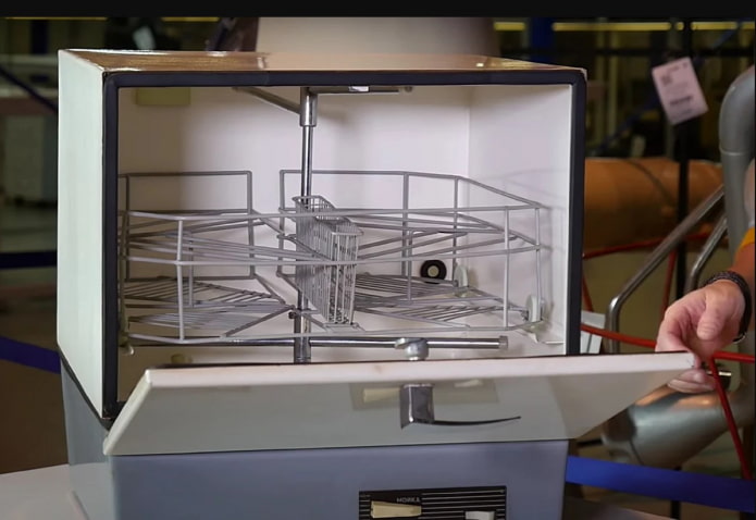 Dishwasher