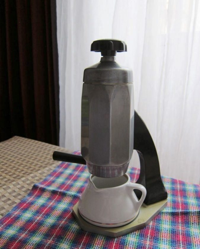 Coffee maker