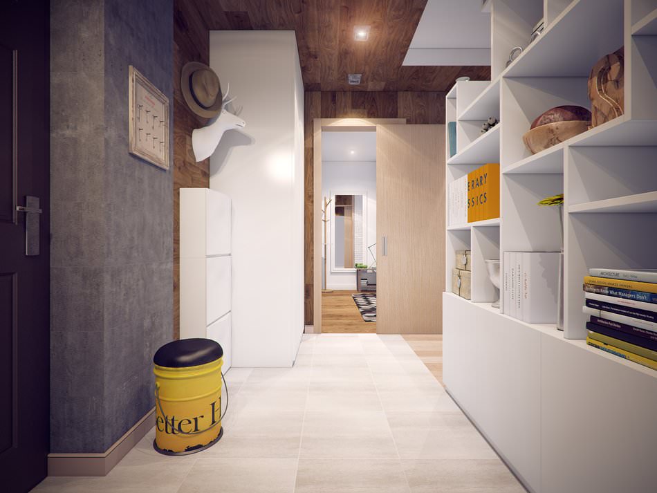 hallway