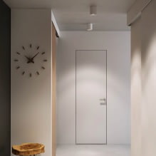 Modern design of a one-room apartment of 43 sq. m. by Geometrium-1 studio
