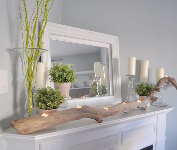 eco-style decor