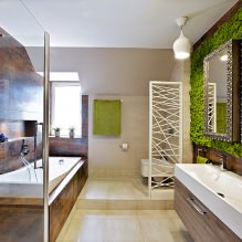 Eco-style in interior design-2
