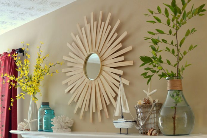 eco-style decor