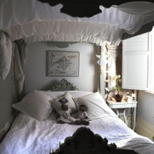 How to arrange a bedroom on 6 square meters?-3