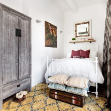 How to arrange a bedroom on 6 square meters? -5
