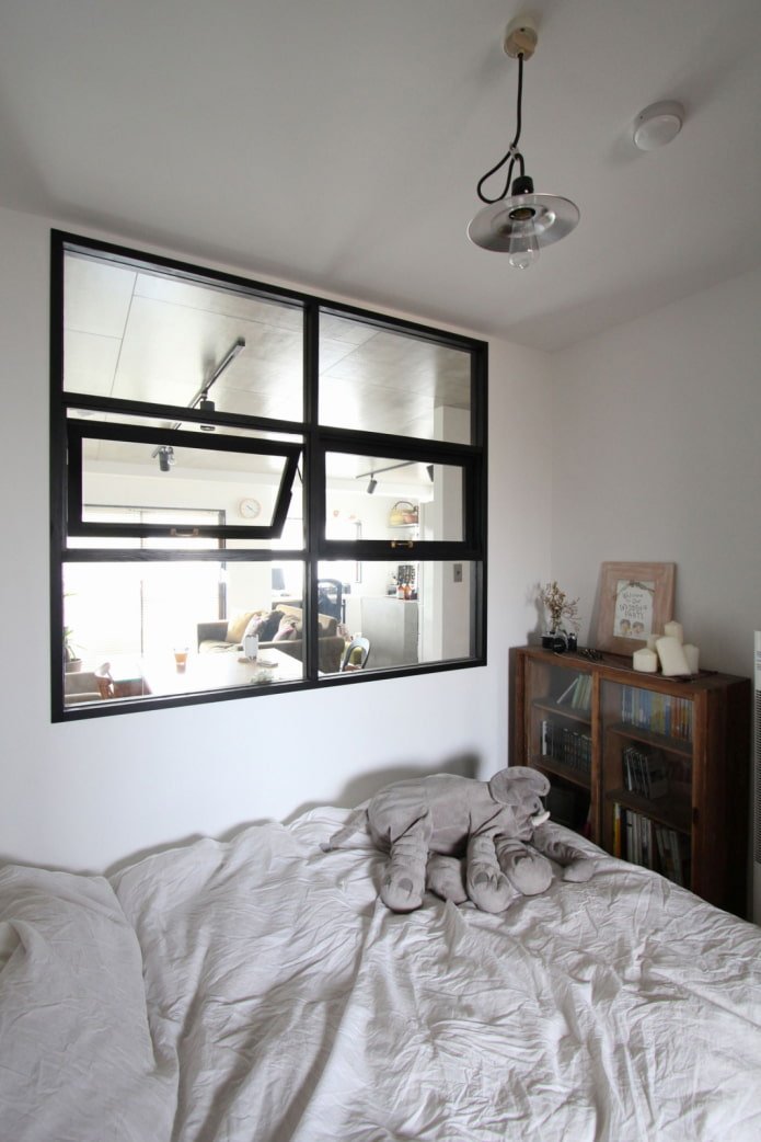 window to the next room