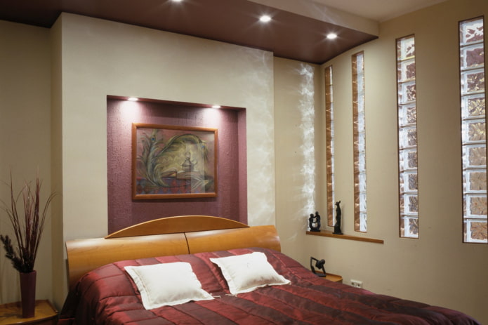 windowless bedroom design