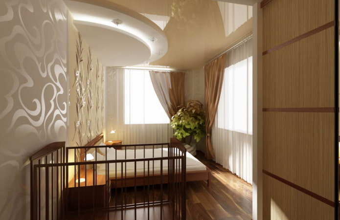 bedroom and nursery design