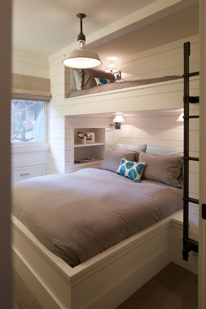 unusual bunk bed