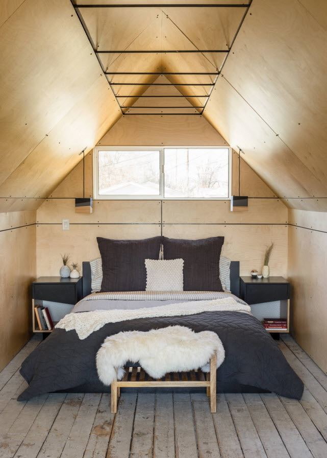 plywood wall decoration