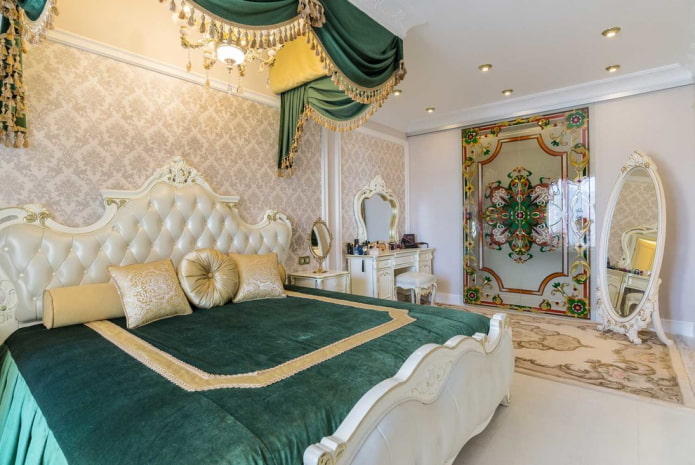 decorative bolsters