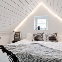 Scandinavian style bedroom-1