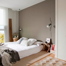 Scandinavian style bedroom-3