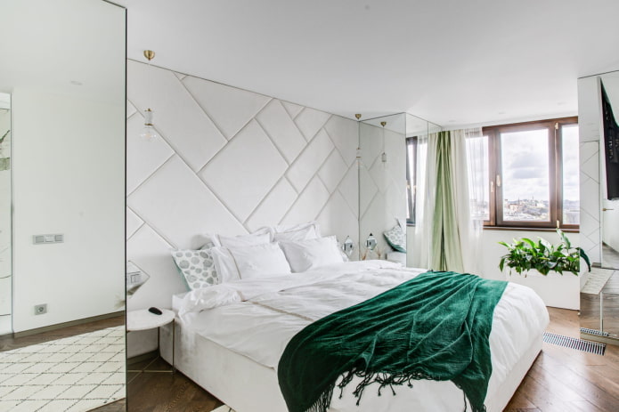 soft wall headboard