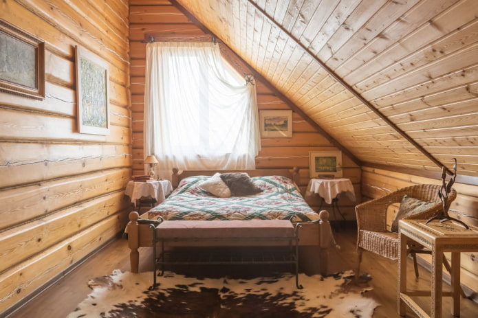 country style bedroom interior design