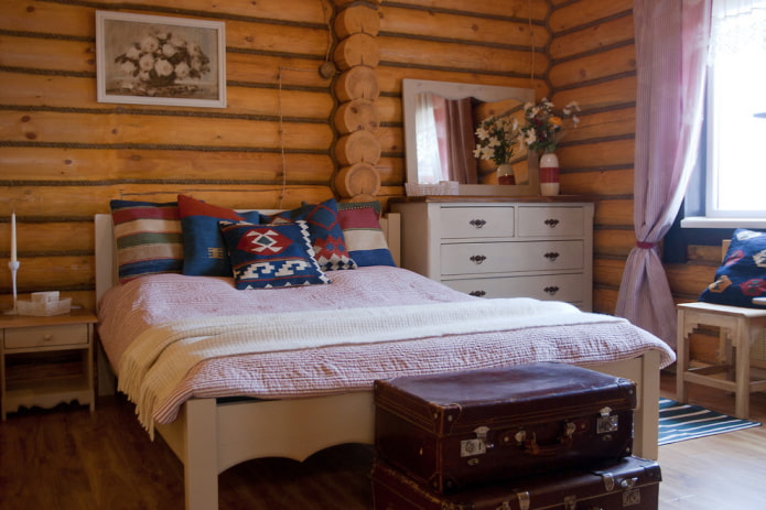 country style bedroom interior design